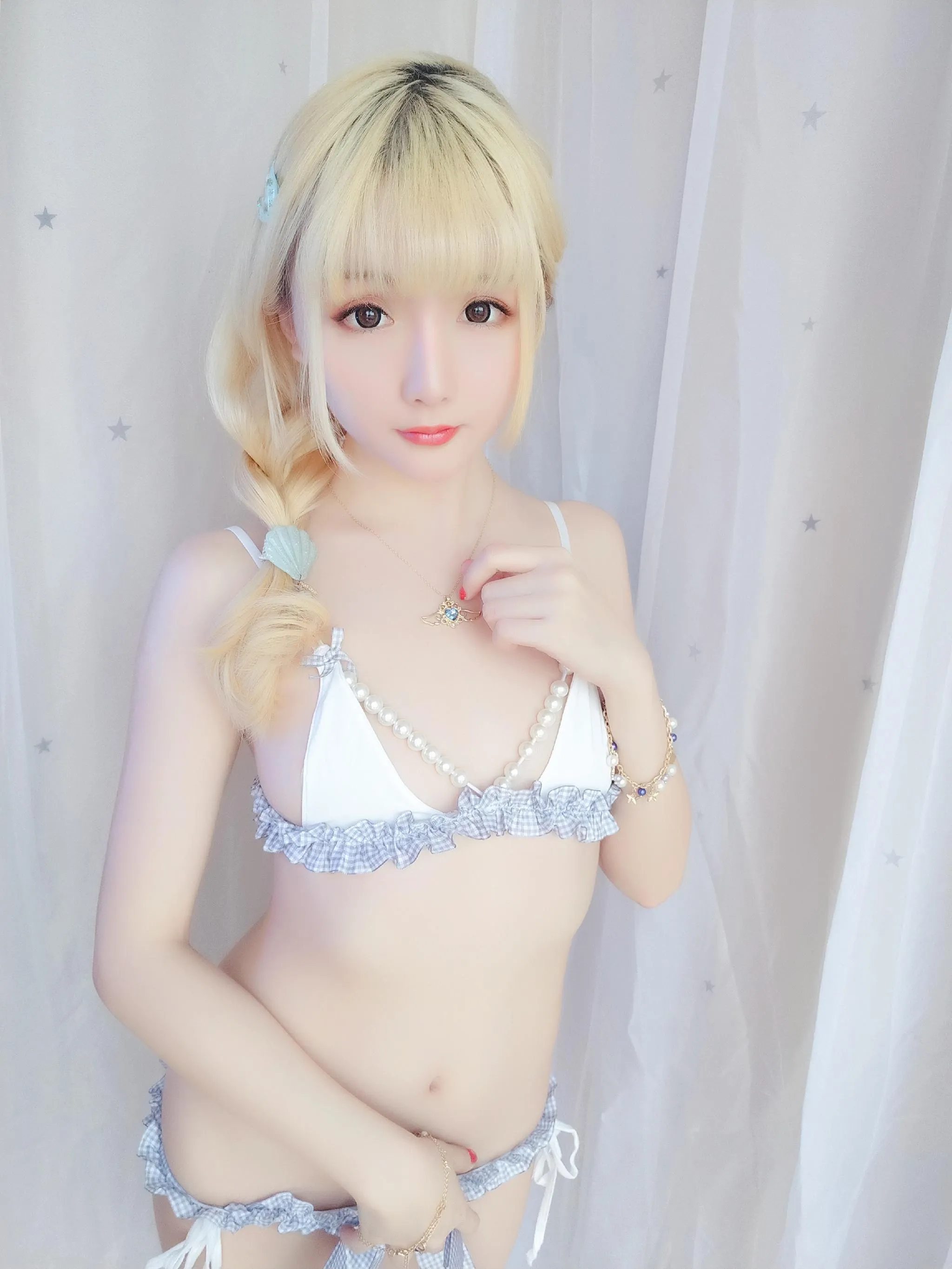 星之迟迟 – VOL.14 人鱼小姐包-人鱼小姐（60P） [60P]插图2